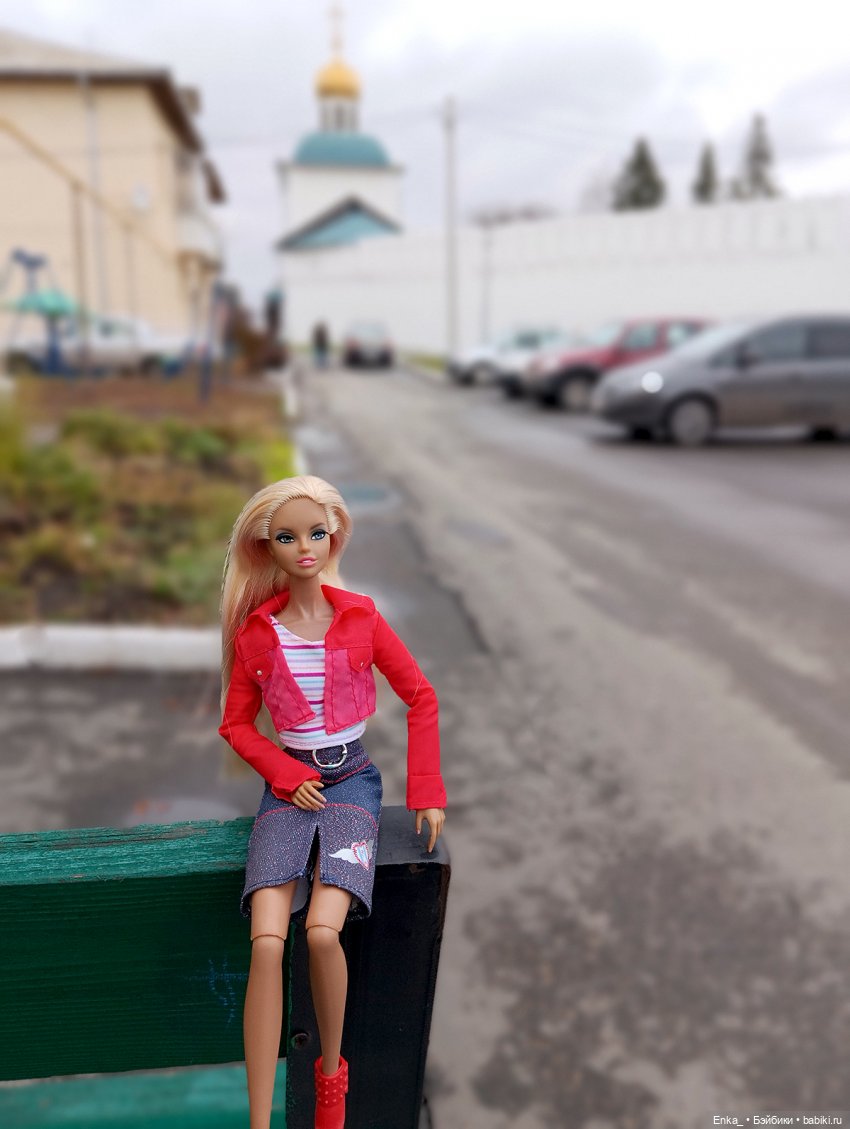 Дэйл: прогулки по Далматово