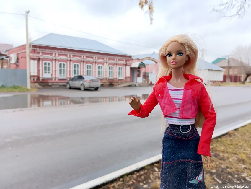 Дэйл: прогулки по Далматово