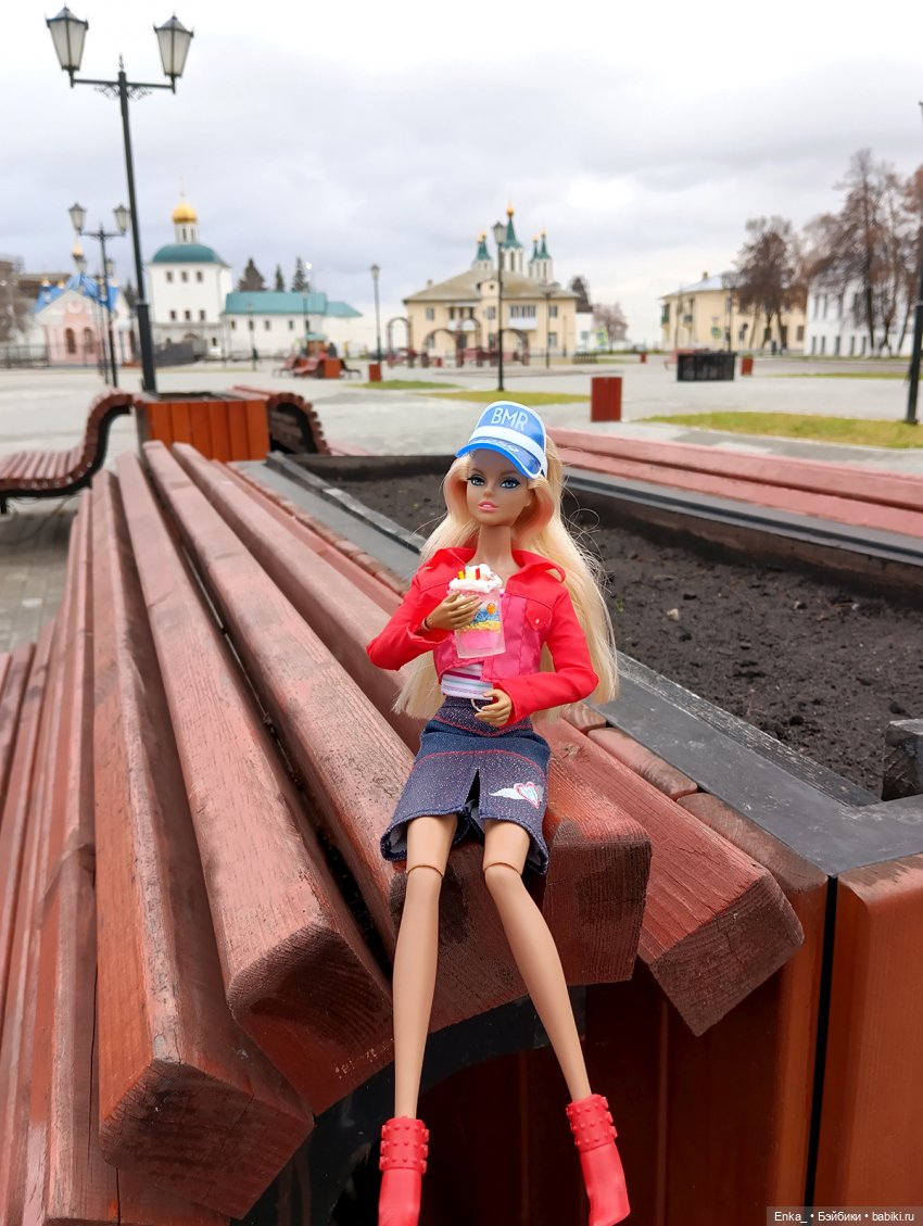 Дэйл: прогулки по Далматово (фото 7)