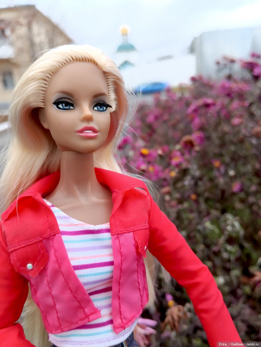 Дэйл: прогулки по Далматово