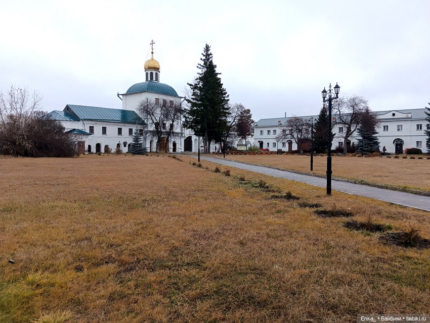 Дэйл: прогулки по Далматово