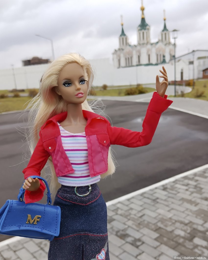 Дэйл: прогулки по Далматово (фото 8)