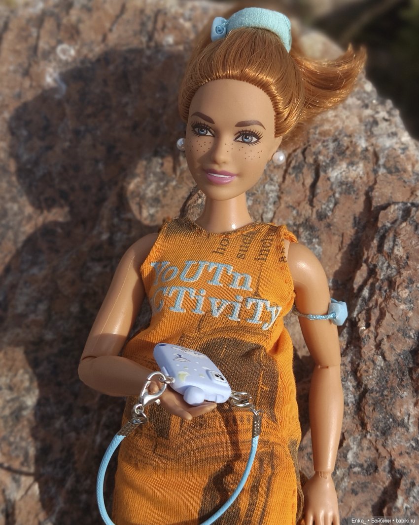 Мэгги на набережной — Куклы Barbie (Барби): Looks (фото 4)