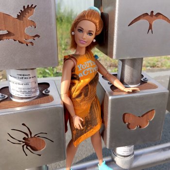 Как Мэгги зоологию изучала