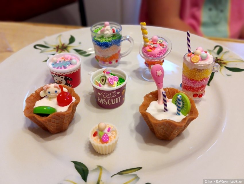 Кулинарно-залипательная история