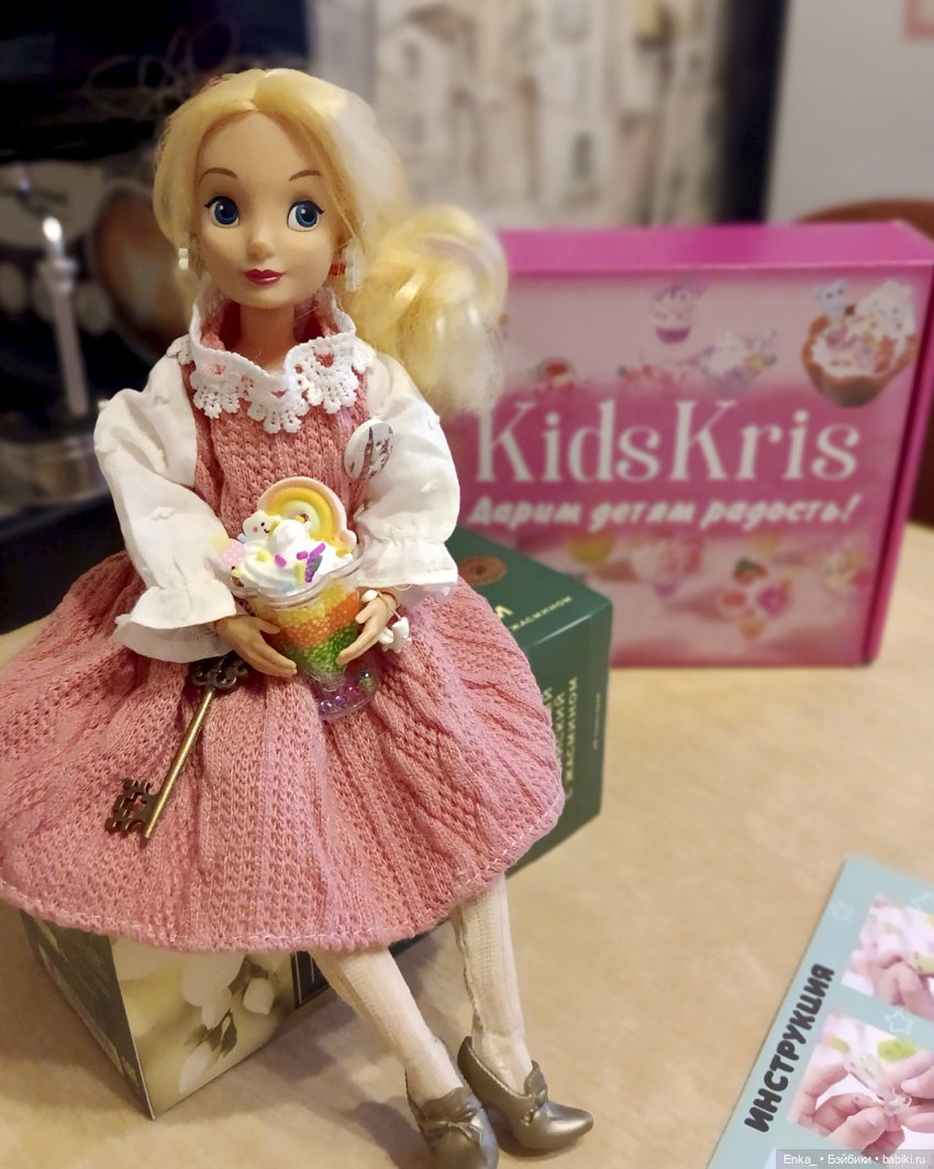 Кулинарно-залипательная история