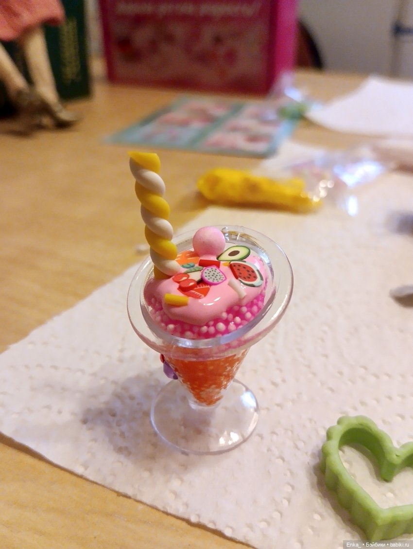 Кулинарно-залипательная история