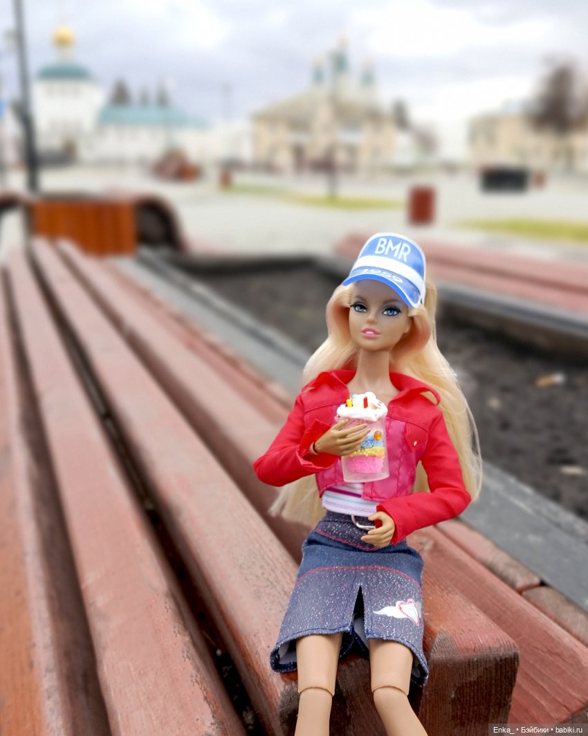 Кулинарно-залипательная история