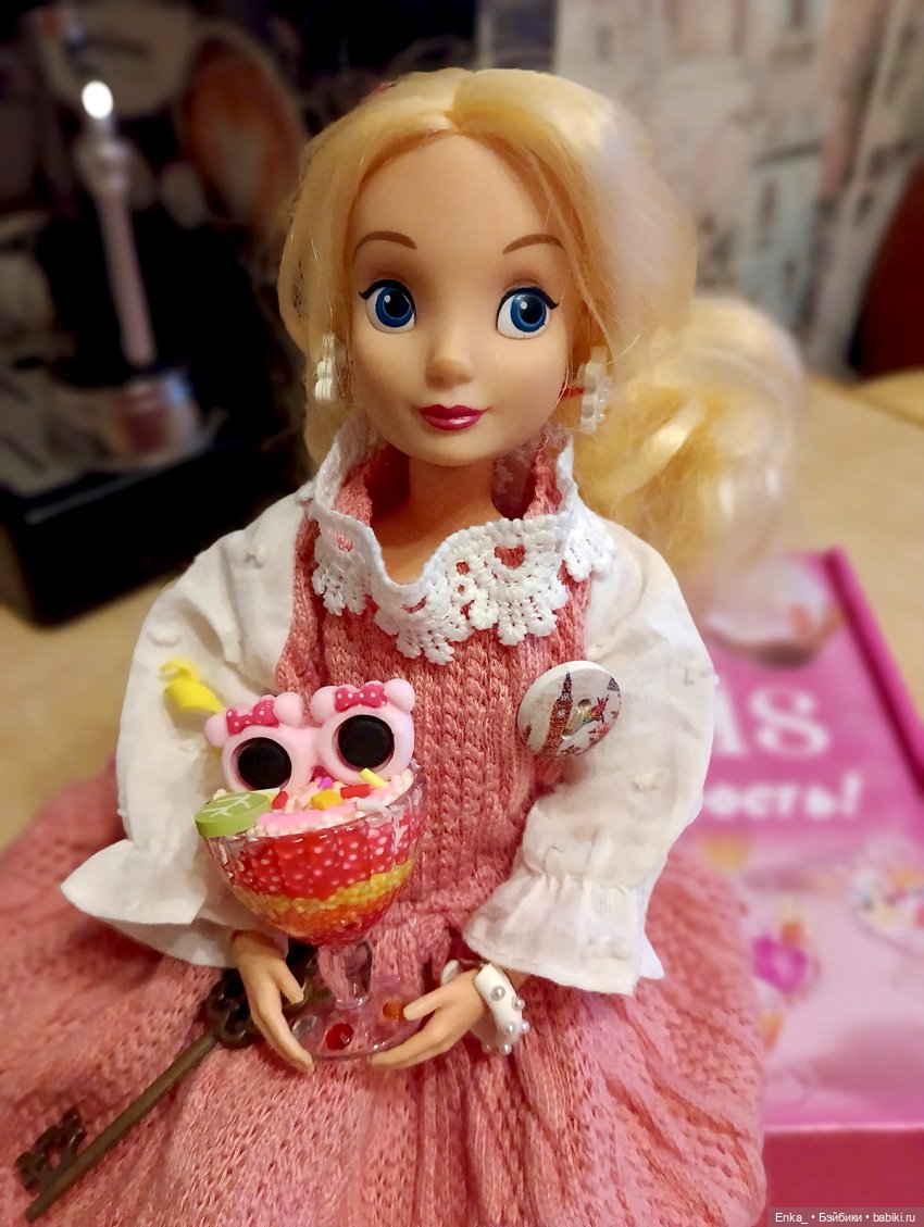 Кулинарно-залипательная история