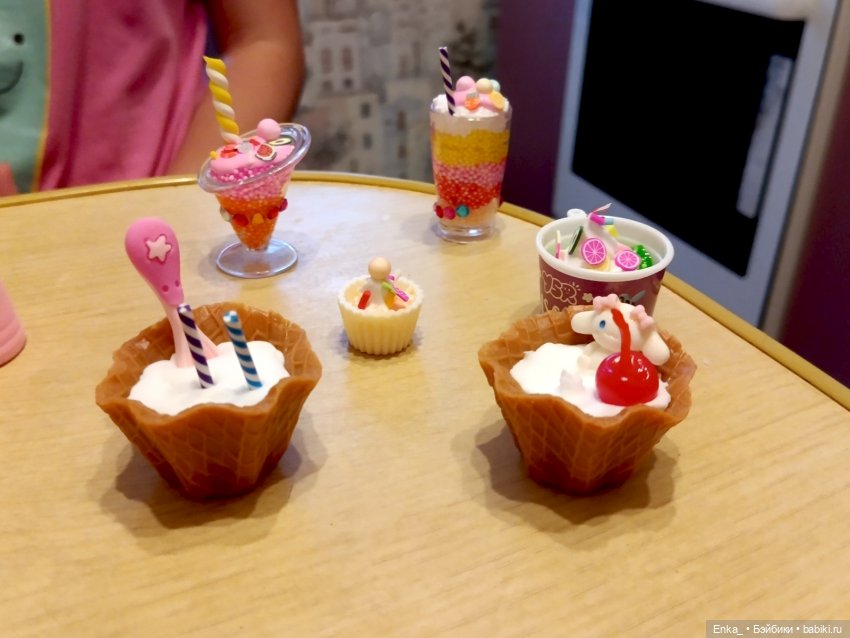 Кулинарно-залипательная история