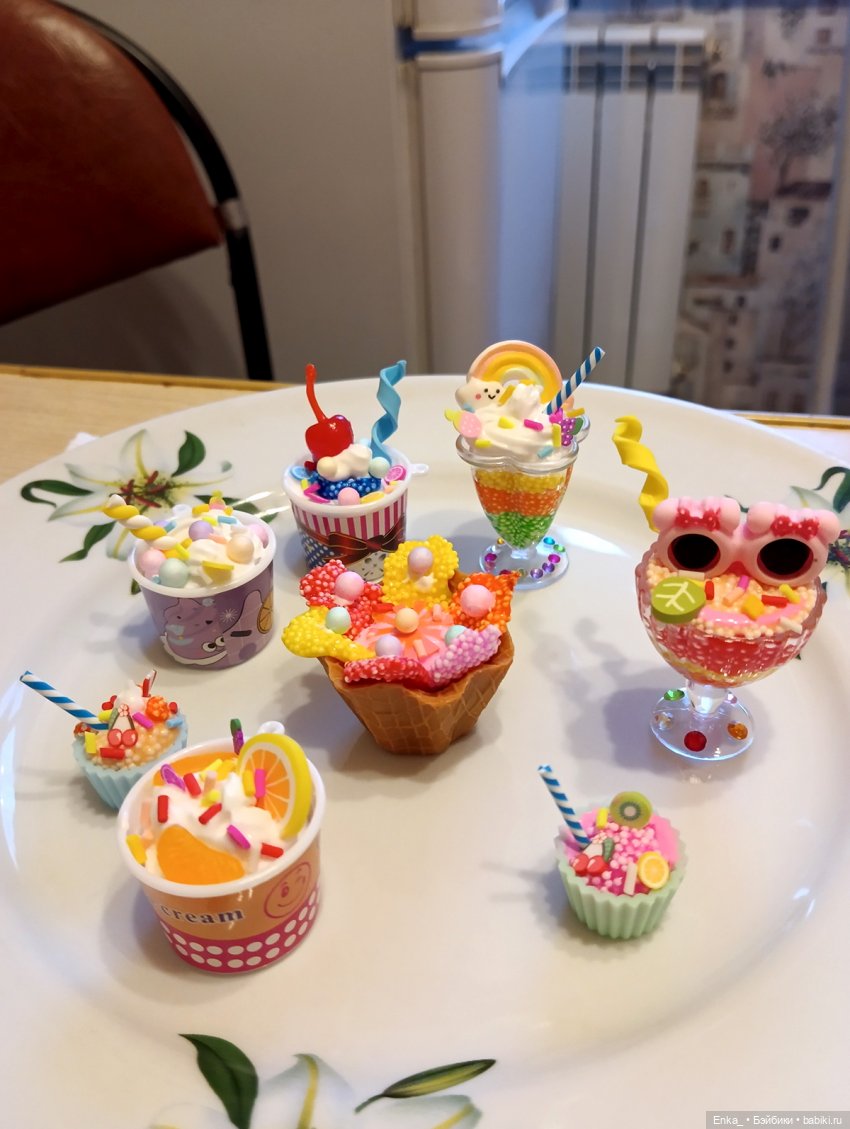 Кулинарно-залипательная история