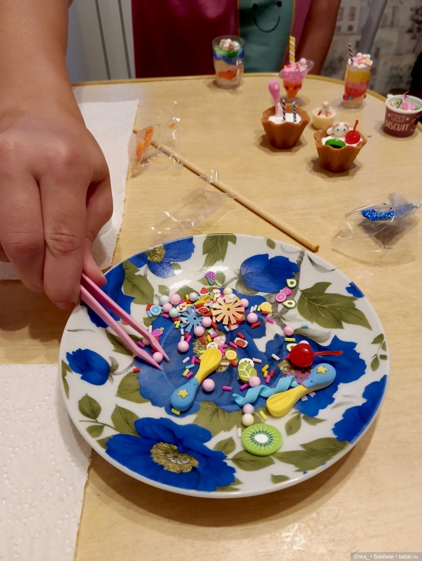 Кулинарно-залипательная история