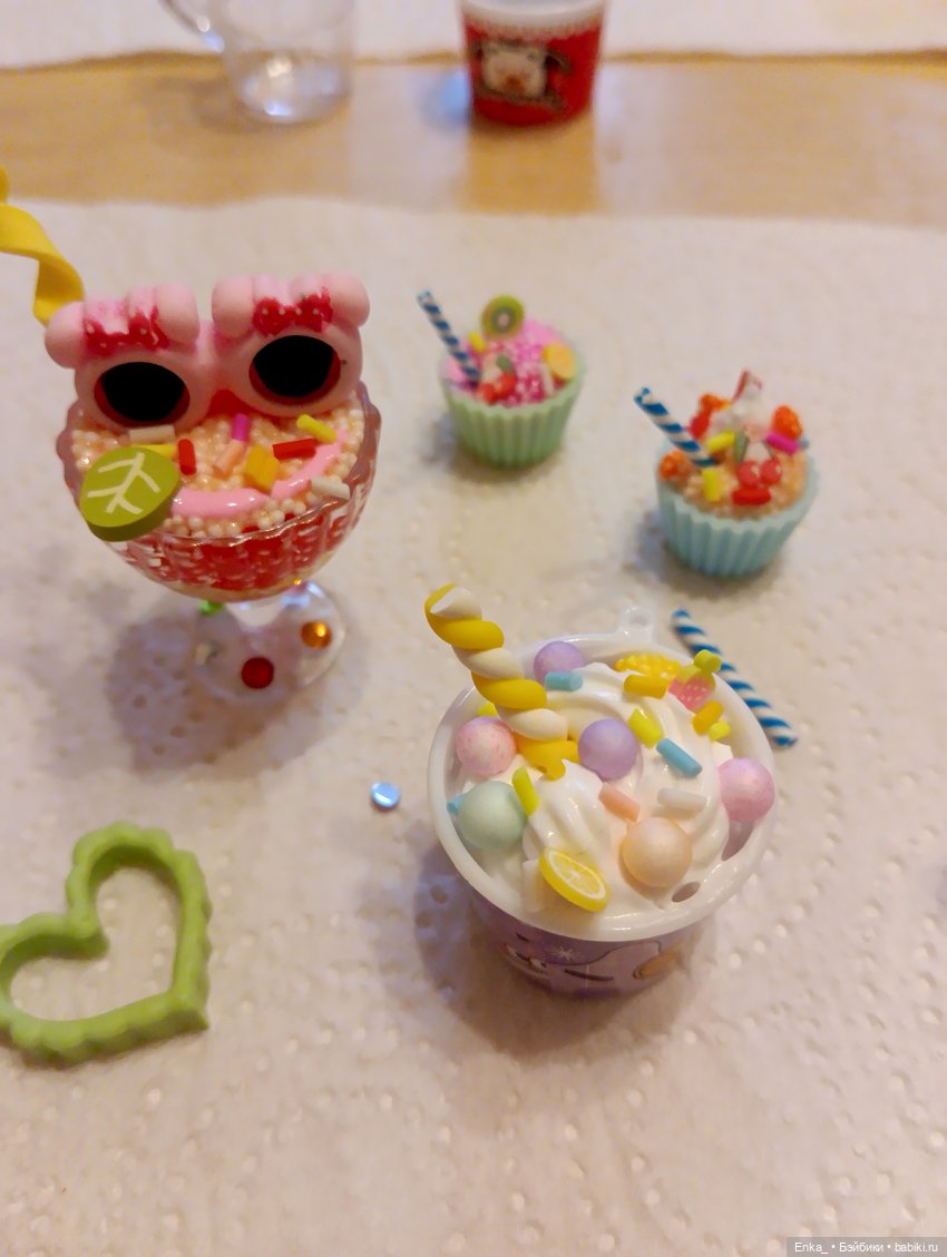 Кулинарно-залипательная история