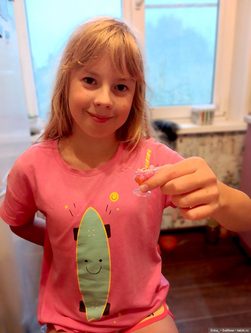 Кулинарно-залипательная история