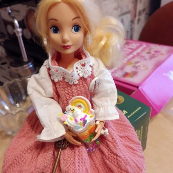 Кулинарно-залипательная история