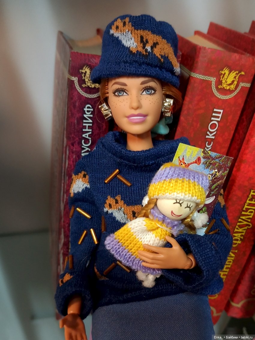 Кукловстреча "Новый год в СССР"