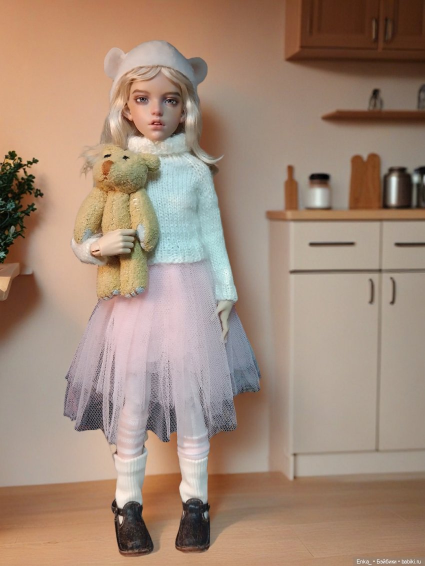 Кукловстреча "Новый год в СССР" (фото 7)