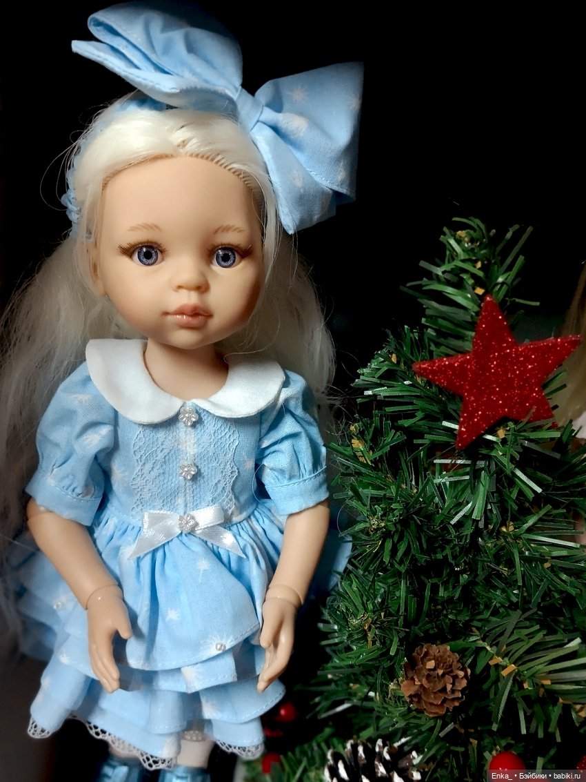 Кукловстреча "Новый год в СССР" (фото 5)