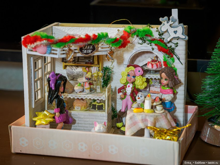 Кукловстреча "Новый год в СССР"