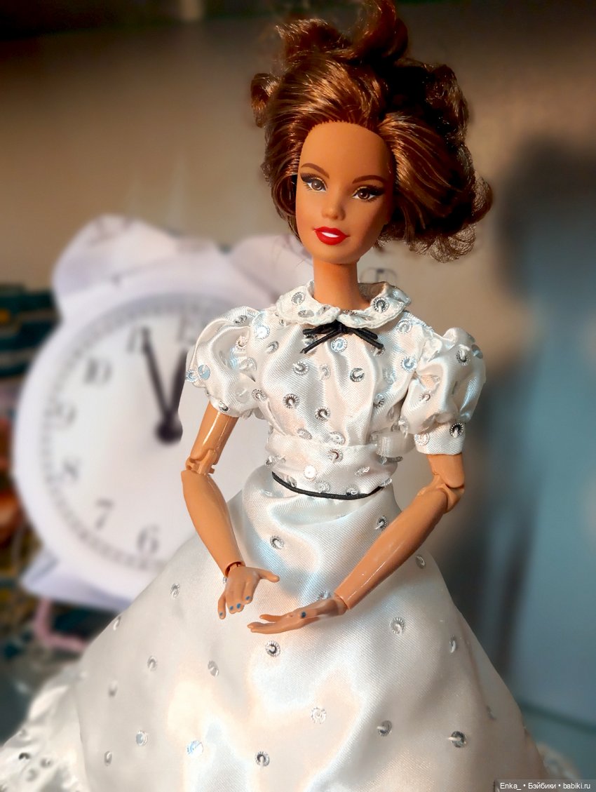 Кукловстреча "Новый год в СССР"