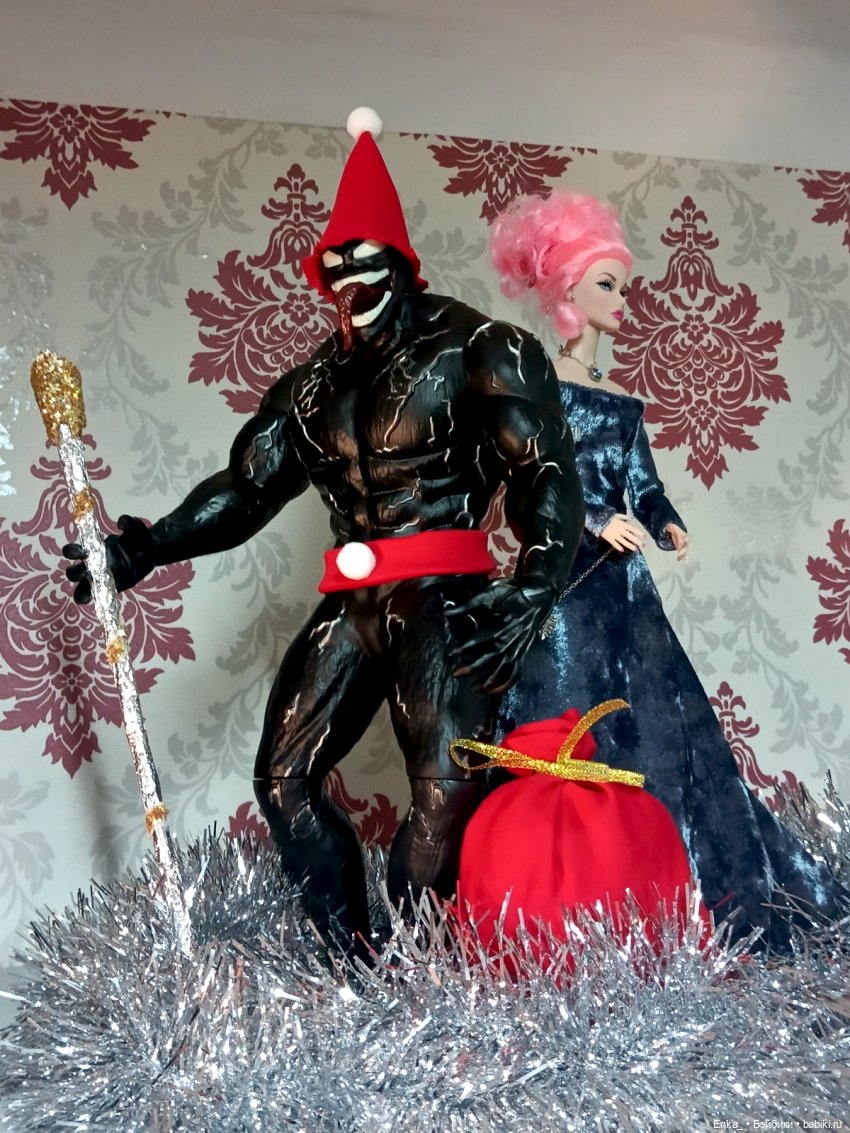 Кукловстреча "Новый год в СССР"