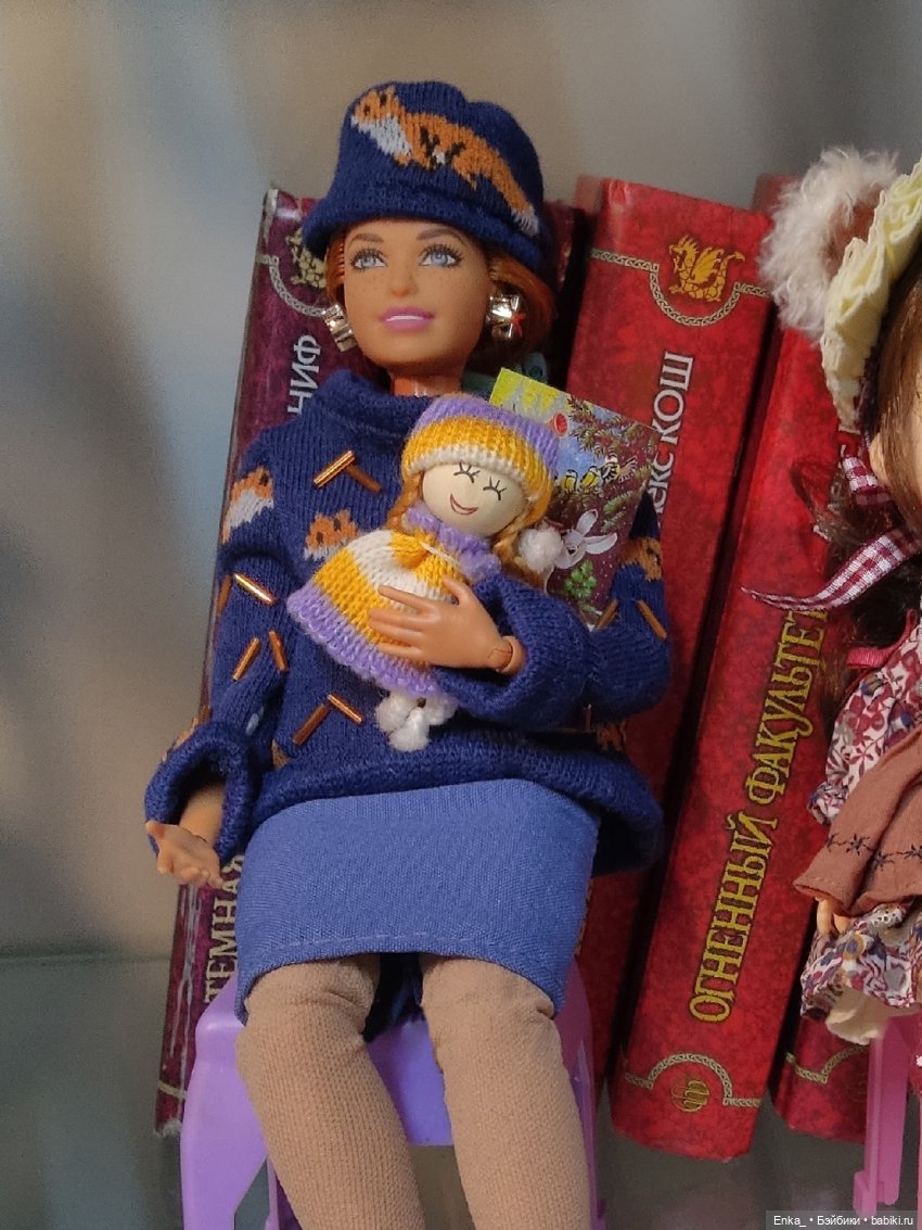 Кукловстреча "Новый год в СССР"