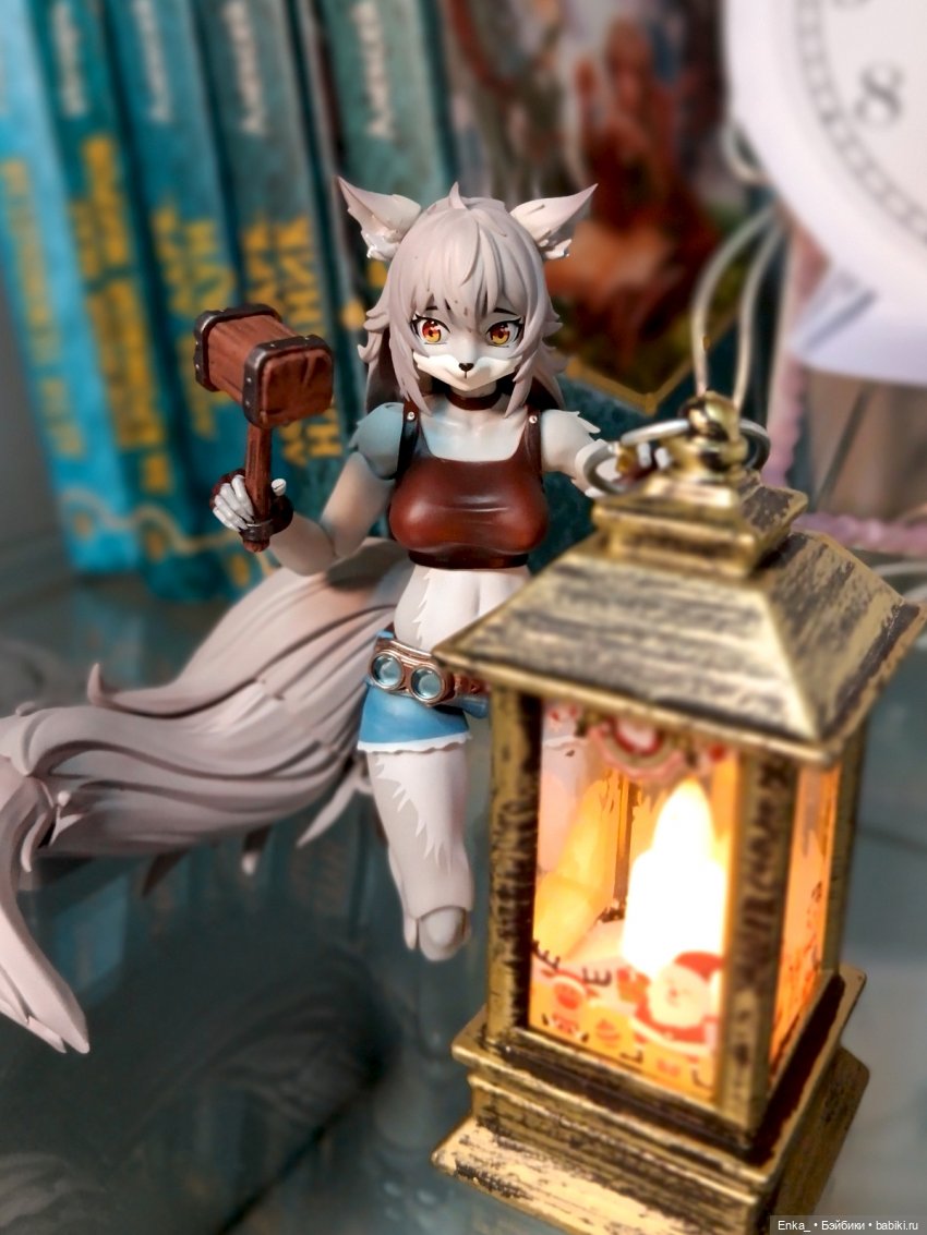 Кукловстреча "Новый год в СССР"