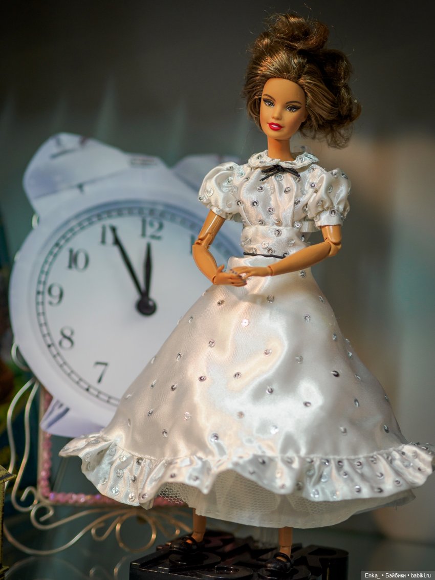 Кукловстреча "Новый год в СССР"