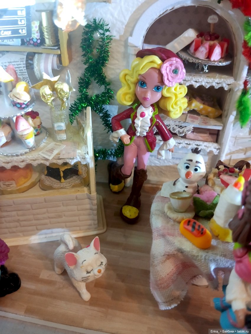 Кукловстреча "Новый год в СССР"