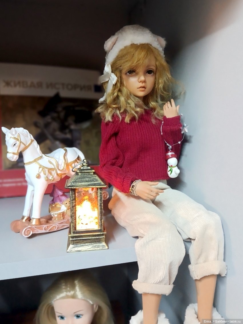 Кукловстреча "Новый год в СССР" (фото 9)