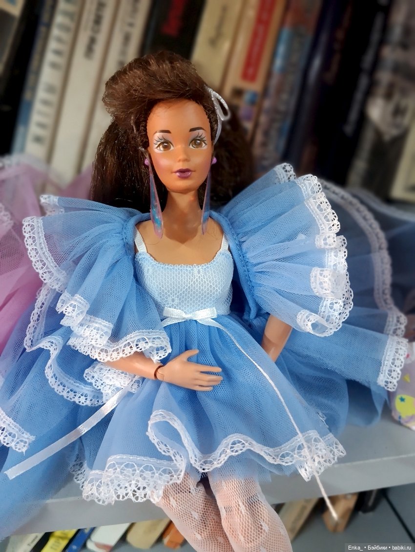 Кукловстреча "Новый год в СССР"