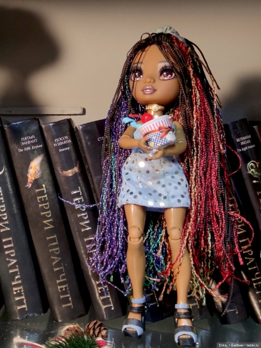 Кукловстреча "Новый год в СССР"