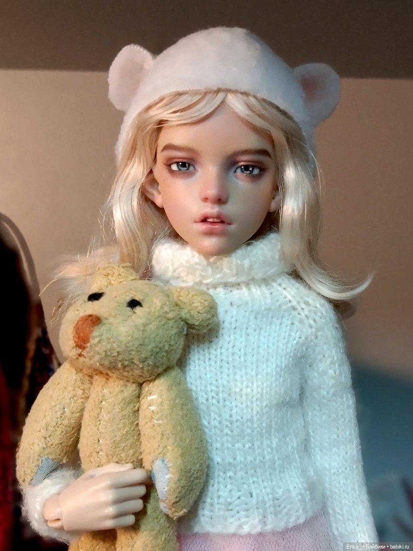 Кукловстреча "Новый год в СССР" (фото 8)