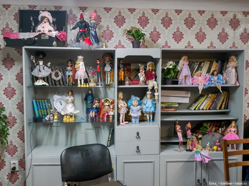 Кукловстреча "Новый год в СССР"