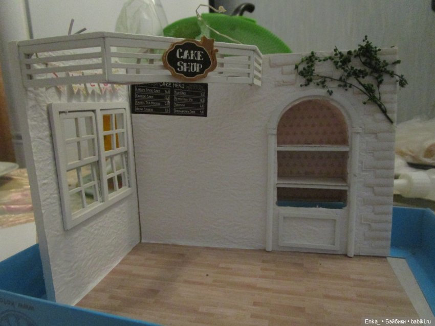 Новый год в магазинчике сладостей 🍭🍰🍦 (фото 2)