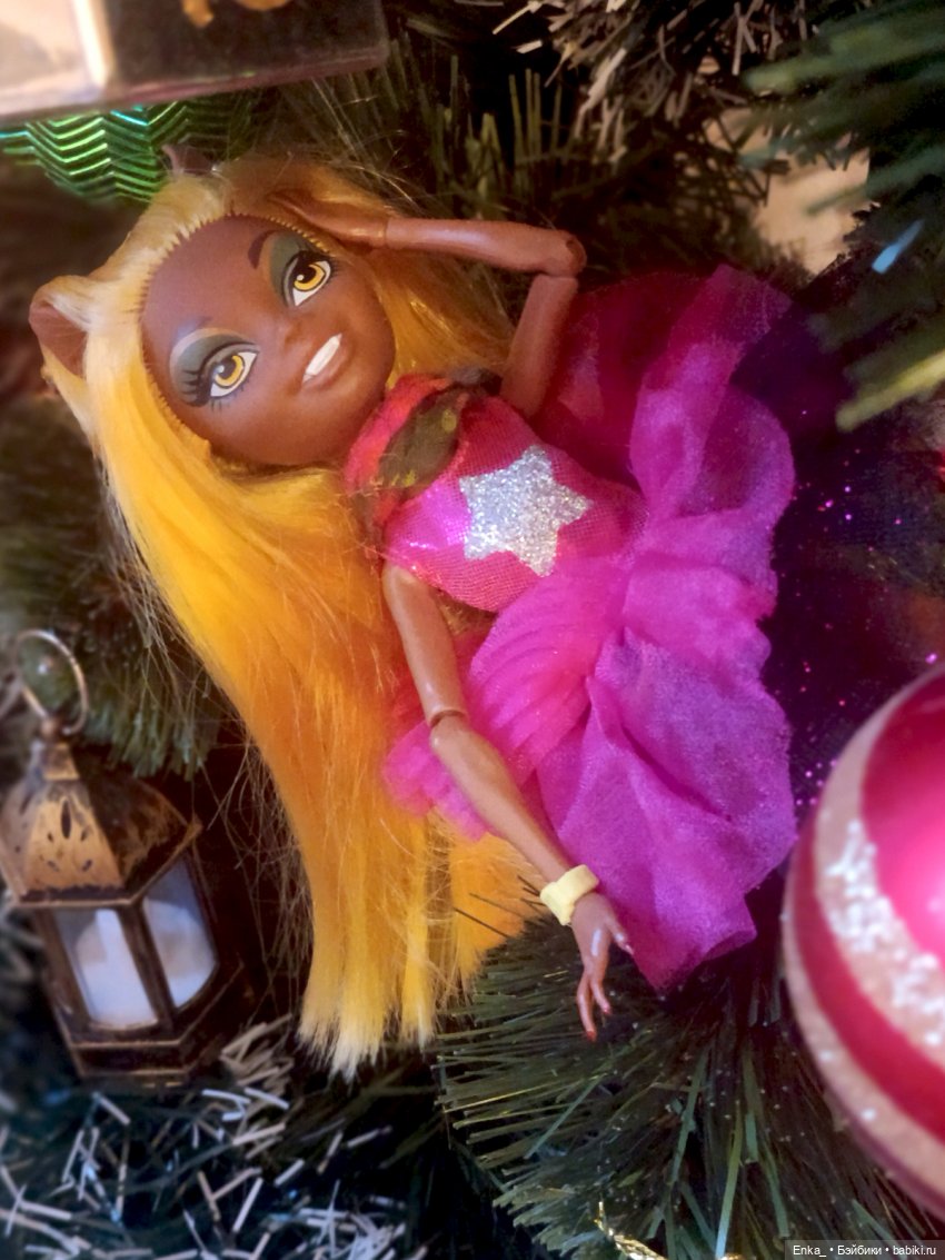 Куда уходит старый год — Куклы Monster High и Ever After High: G1 (фото 9)