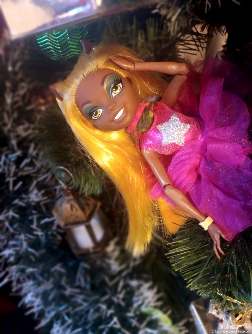 Куда уходит старый год — Куклы Monster High и Ever After High: G1 (фото 10)