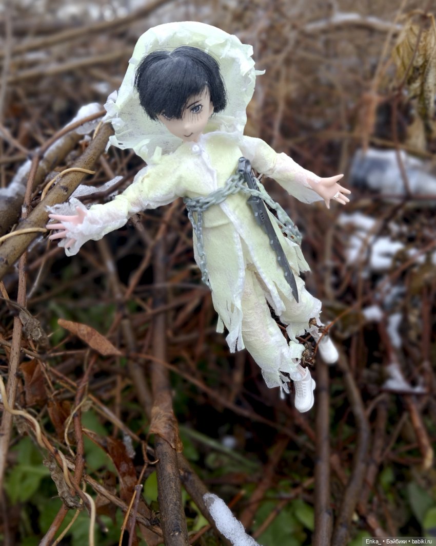 "Улыбнись, тебе идет!" — Куклы Azone (Азон) и тела Pure Neemo: фото (фото 2)