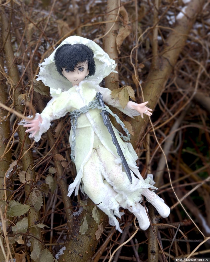 "Улыбнись, тебе идет!" — Куклы Azone (Азон) и тела Pure Neemo: фото