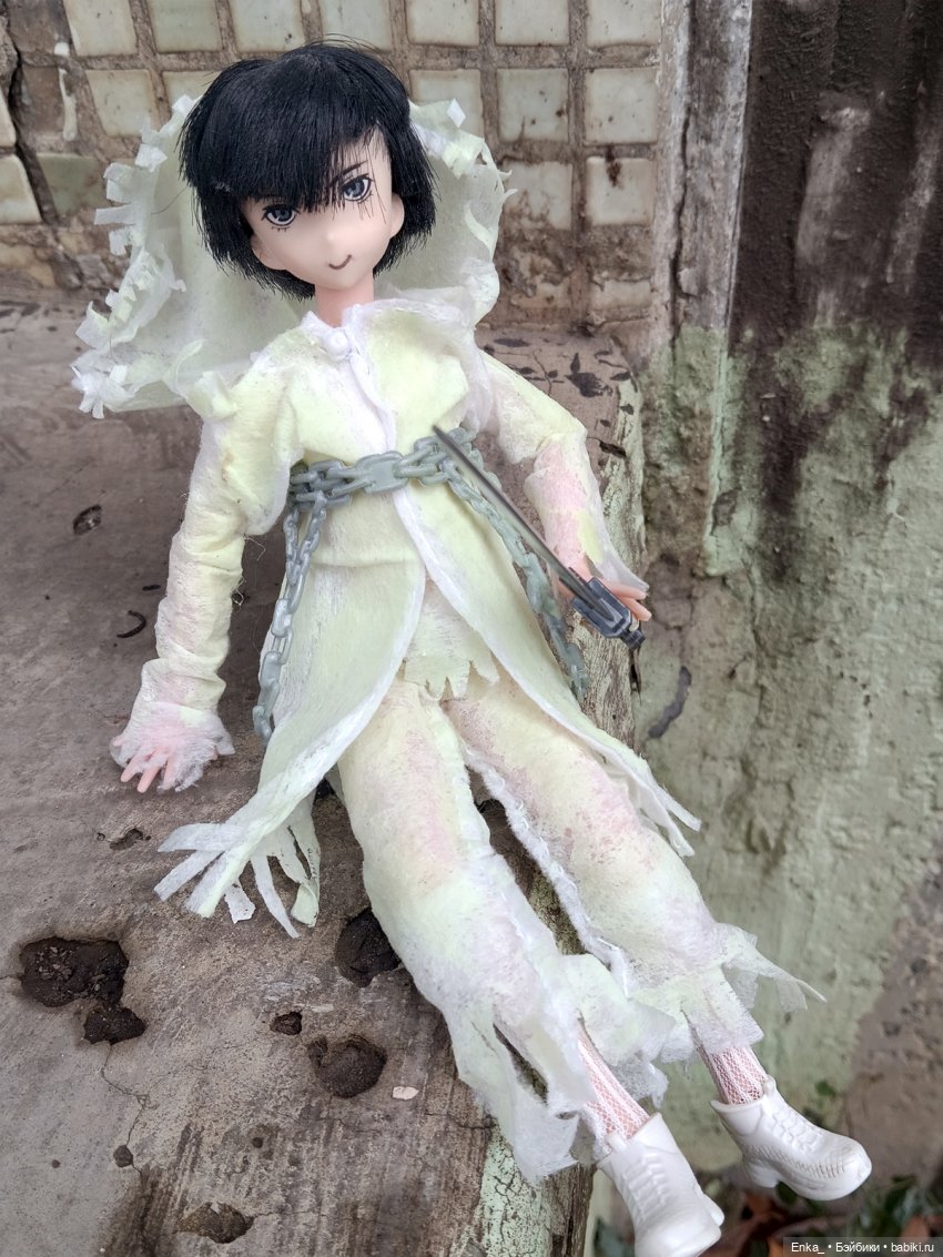 "Улыбнись, тебе идет!" — Куклы Azone (Азон) и тела Pure Neemo: фото (фото 8)