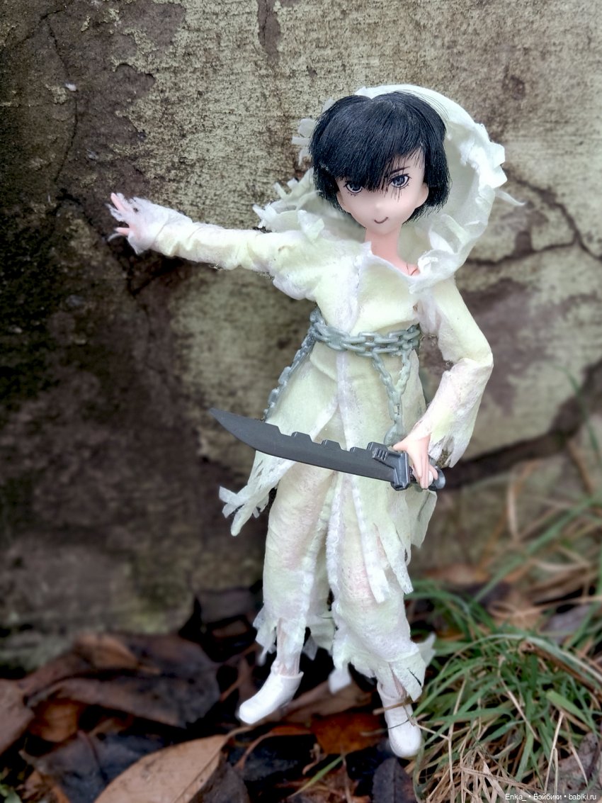 "Улыбнись, тебе идет!" — Куклы Azone (Азон) и тела Pure Neemo: фото