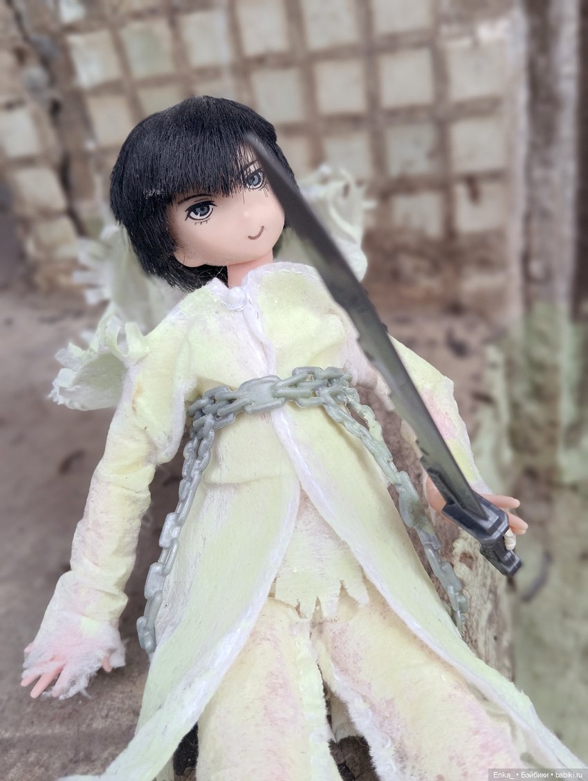 "Улыбнись, тебе идет!" — Куклы Azone (Азон) и тела Pure Neemo: фото