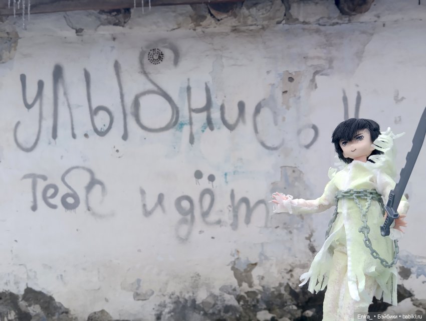 "Улыбнись, тебе идет!" — Куклы Azone (Азон) и тела Pure Neemo: фото