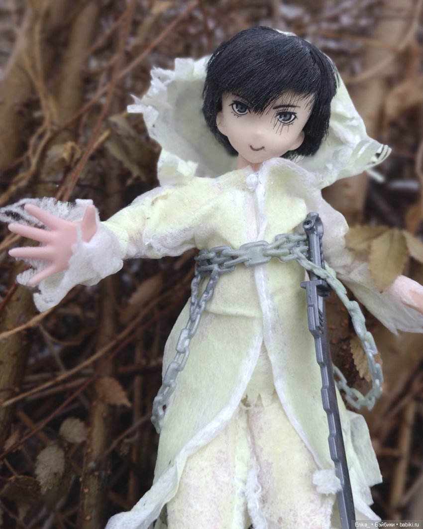 "Улыбнись, тебе идет!" — Куклы Azone (Азон) и тела Pure Neemo: фото (фото 5)