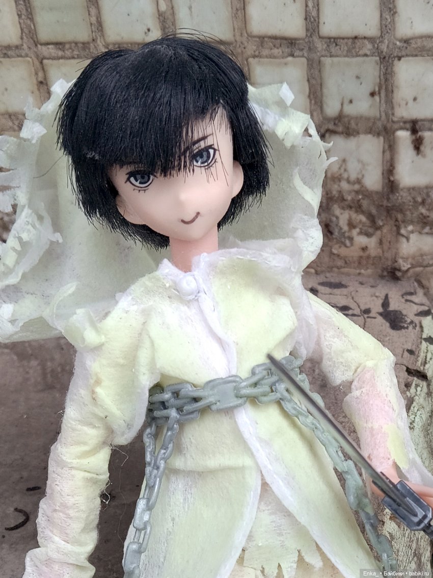 "Улыбнись, тебе идет!" — Куклы Azone (Азон) и тела Pure Neemo: фото (фото 9)