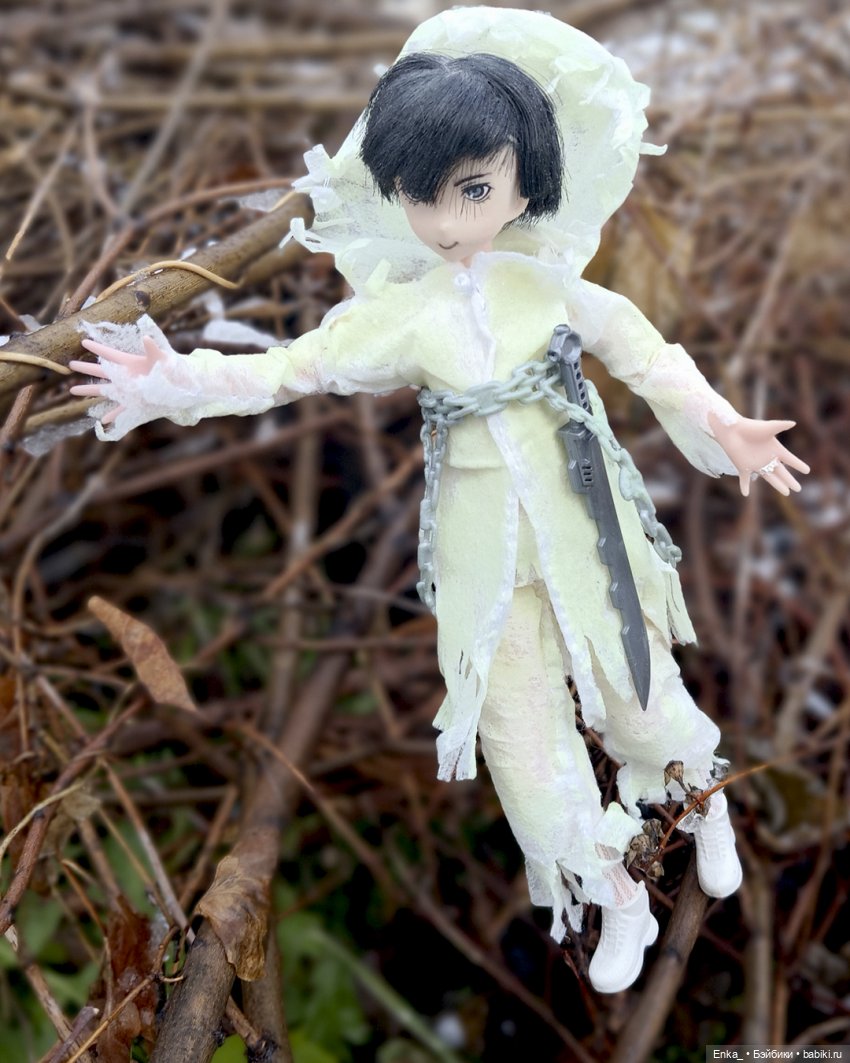 "Улыбнись, тебе идет!" — Куклы Azone (Азон) и тела Pure Neemo: фото (фото 3)