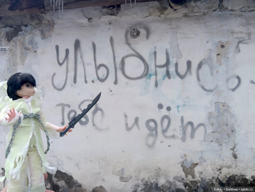 "Улыбнись, тебе идет!" — Куклы Azone (Азон) и тела Pure Neemo: фото