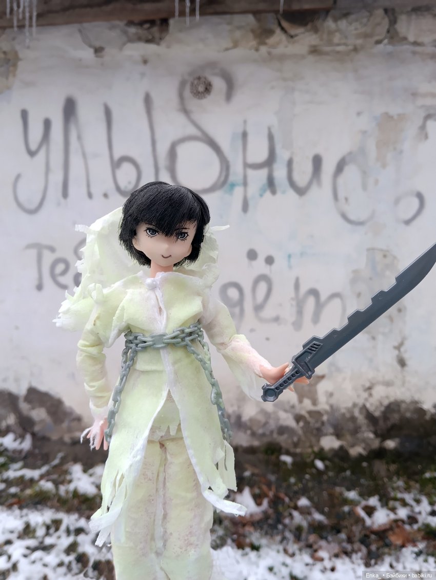 "Улыбнись, тебе идет!" — Куклы Azone (Азон) и тела Pure Neemo: фото