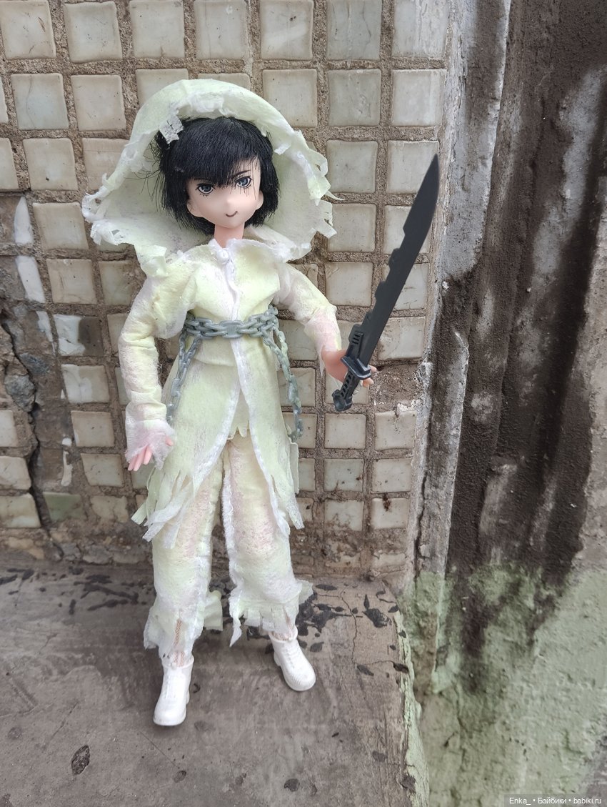 "Улыбнись, тебе идет!" — Куклы Azone (Азон) и тела Pure Neemo: фото (фото 6)