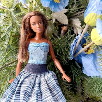 Эрика — фея цветов